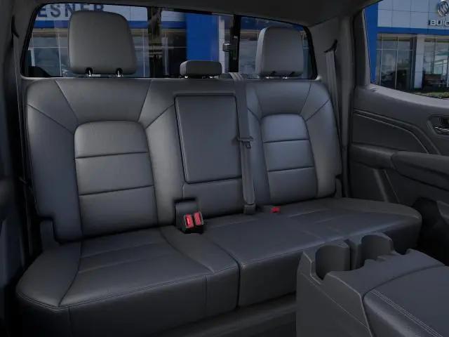 2026 GMC Canyon Elevation, RWD