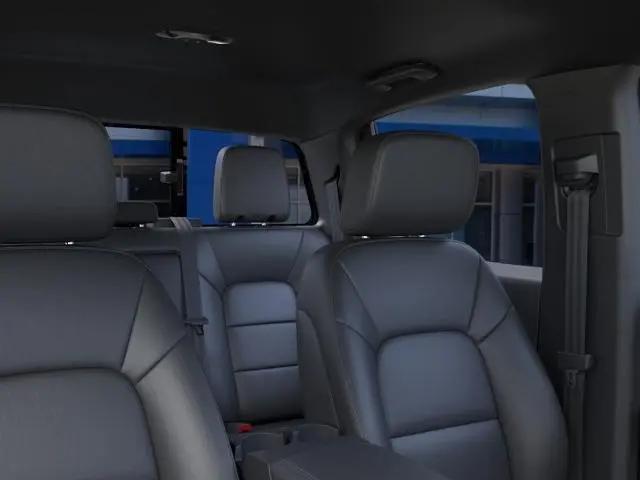 2026 GMC Canyon Elevation, RWD