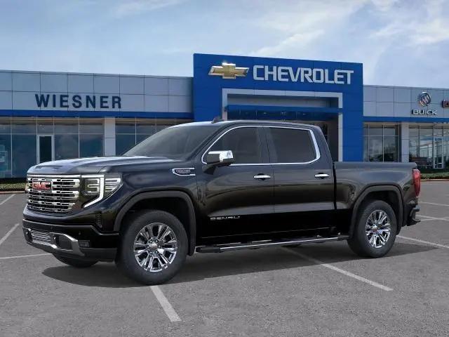 2026 GMC Sierra 1500 Crew Cab, Short Bed, Denali, 4WD