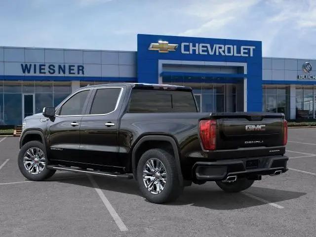 2026 GMC Sierra 1500 Crew Cab, Short Bed, Denali, 4WD