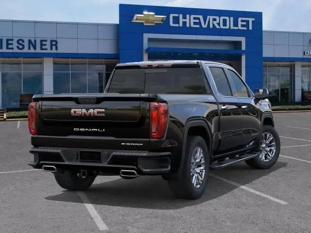 2026 GMC Sierra 1500 Crew Cab, Short Bed, Denali, 4WD