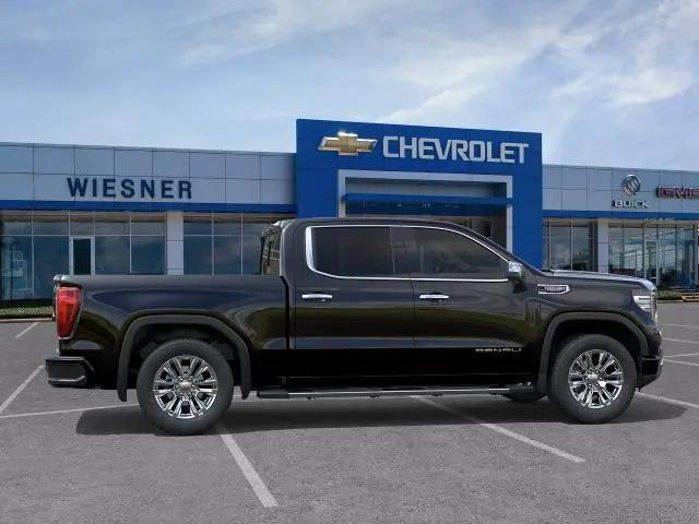 2026 GMC Sierra 1500 Crew Cab, Short Bed, Denali, 4WD