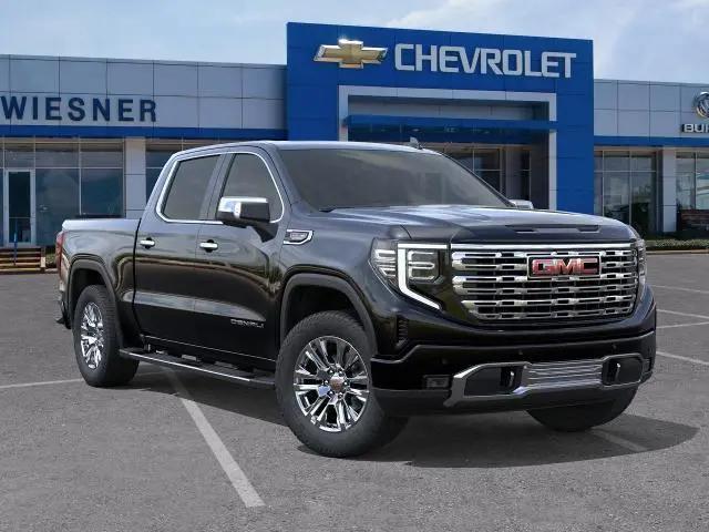 2026 GMC Sierra 1500 Crew Cab, Short Bed, Denali, 4WD