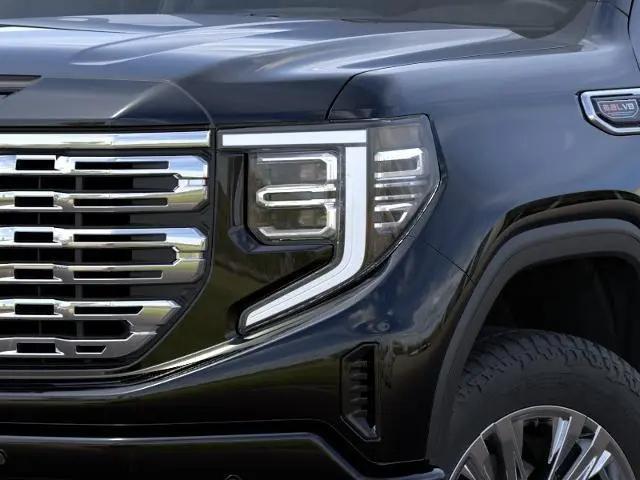 2026 GMC Sierra 1500 Crew Cab, Short Bed, Denali, 4WD