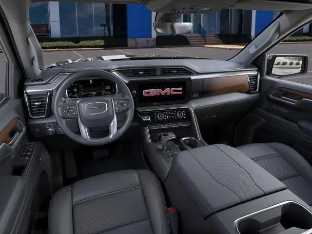 2026 GMC Sierra 1500 Crew Cab, Short Bed, Denali, 4WD