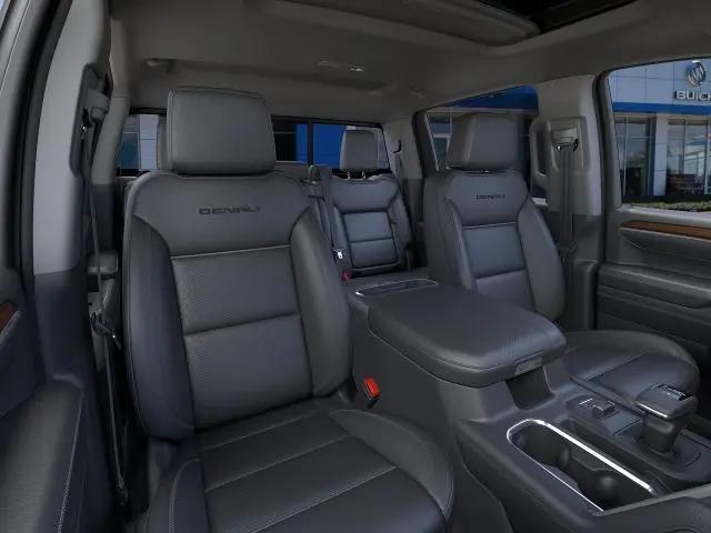 2026 GMC Sierra 1500 Crew Cab, Short Bed, Denali, 4WD
