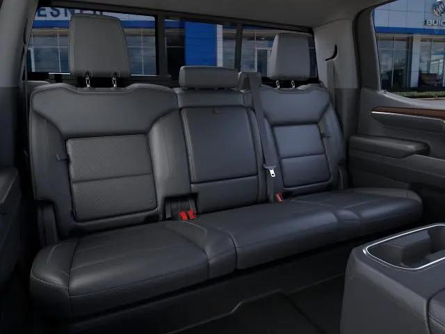 2026 GMC Sierra 1500 Crew Cab, Short Bed, Denali, 4WD