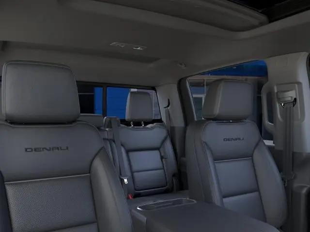 2026 GMC Sierra 1500 Crew Cab, Short Bed, Denali, 4WD