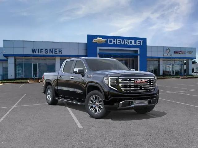 2026 GMC Sierra 1500 Crew Cab, Short Bed, Denali, 4WD for sale in Huntsville, TX