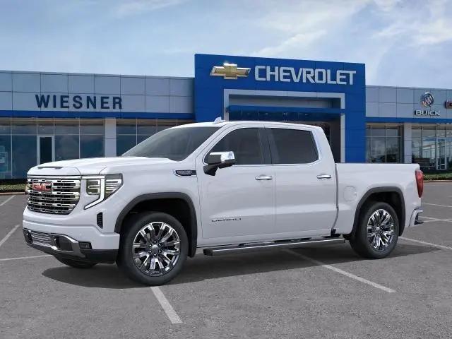 2026 GMC Sierra 1500 Crew Cab, Short Bed, Denali, 4WD