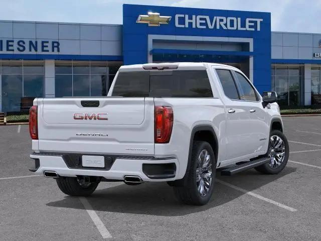 2026 GMC Sierra 1500 Crew Cab, Short Bed, Denali, 4WD
