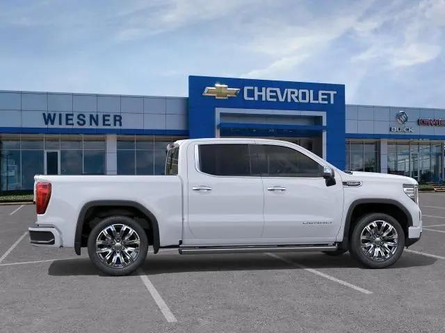 2026 GMC Sierra 1500 Crew Cab, Short Bed, Denali, 4WD
