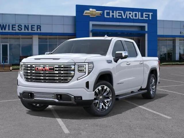 2026 GMC Sierra 1500 Crew Cab, Short Bed, Denali, 4WD