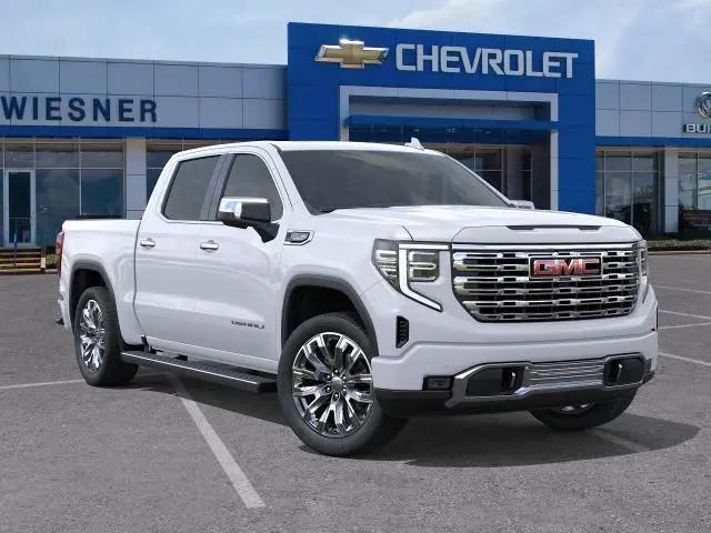 2026 GMC Sierra 1500 Crew Cab, Short Bed, Denali, 4WD