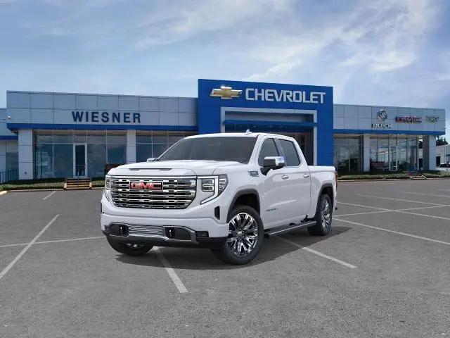 2026 GMC Sierra 1500 Crew Cab, Short Bed, Denali, 4WD