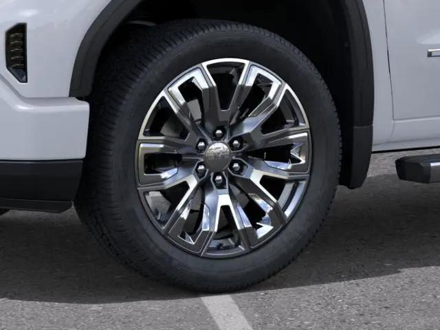 2026 GMC Sierra 1500 Crew Cab, Short Bed, Denali, 4WD