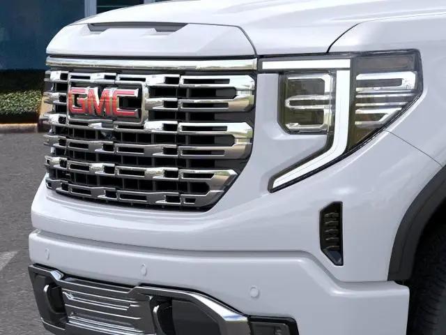 2026 GMC Sierra 1500 Crew Cab, Short Bed, Denali, 4WD