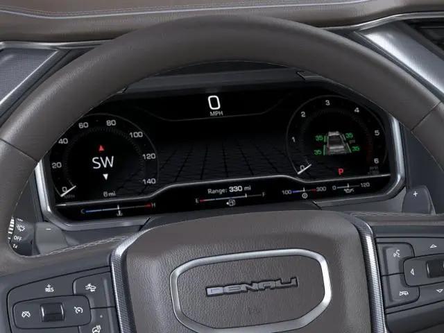 2026 GMC Sierra 1500 Crew Cab, Short Bed, Denali, 4WD