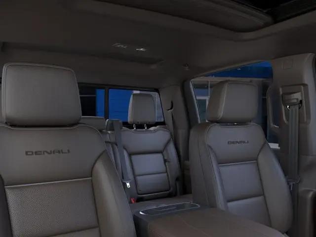 2026 GMC Sierra 1500 Crew Cab, Short Bed, Denali, 4WD