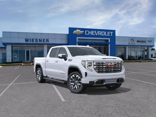 2026 GMC Sierra 1500 Crew Cab, Short Bed, Denali, 4WD for sale in Huntsville, TX