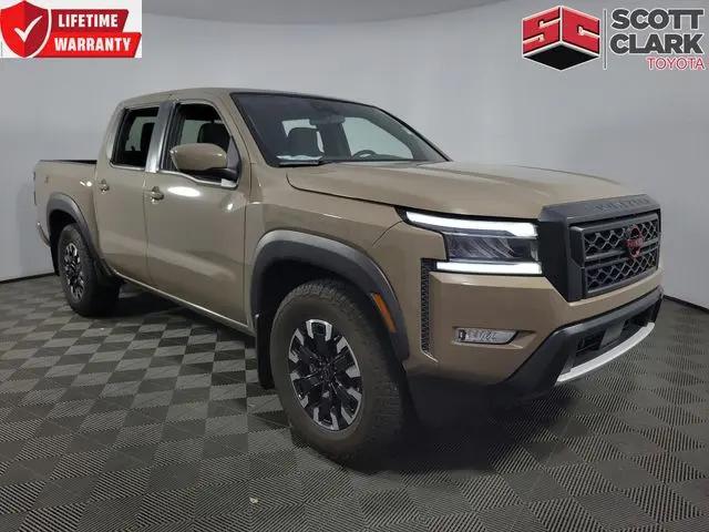 2024 Nissan Frontier Crew Cab PRO-X 4x2 for sale in Matthews, NC