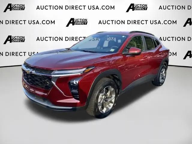 2025 Chevrolet Trax FWD LT for sale in Raleigh, NC