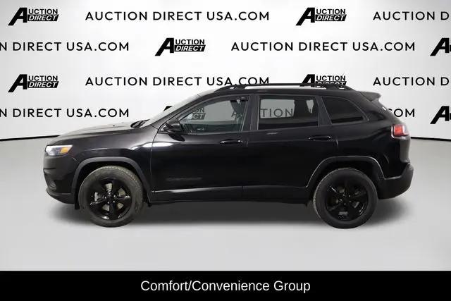 2019 Jeep Cherokee Altitude 4x4
