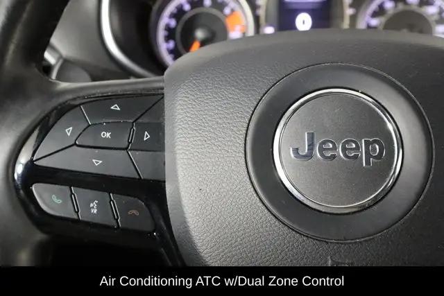 2019 Jeep Cherokee Altitude 4x4