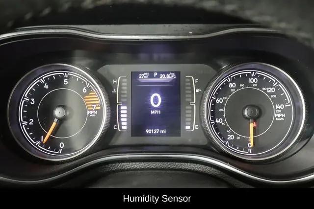 2019 Jeep Cherokee Altitude 4x4