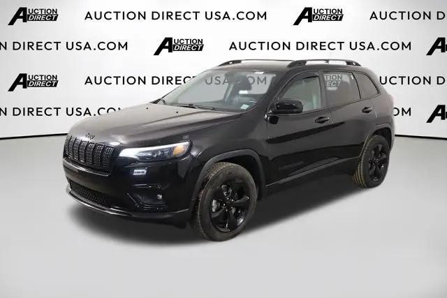 2019 Jeep Cherokee Altitude 4x4 for sale in Raleigh, NC