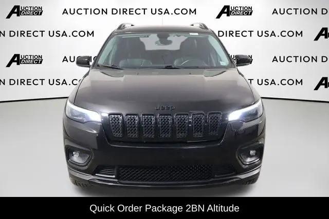 2019 Jeep Cherokee Altitude 4x4