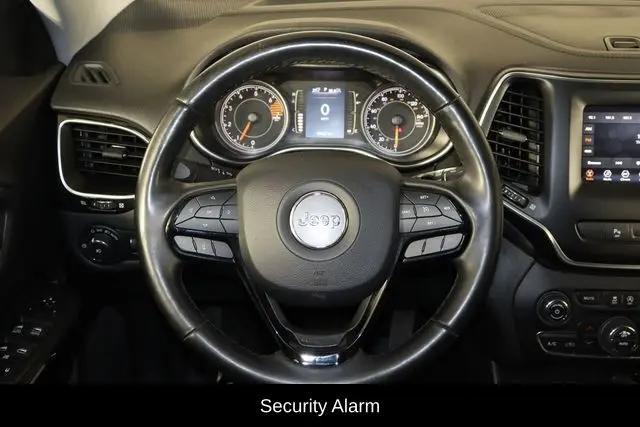 2019 Jeep Cherokee Altitude 4x4
