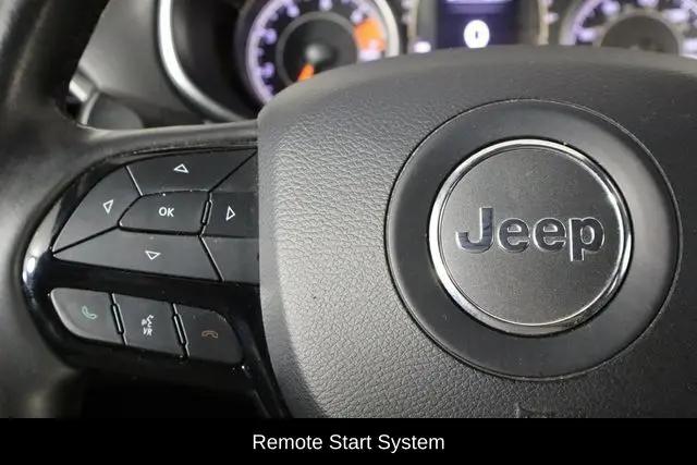2019 Jeep Cherokee Altitude 4x4