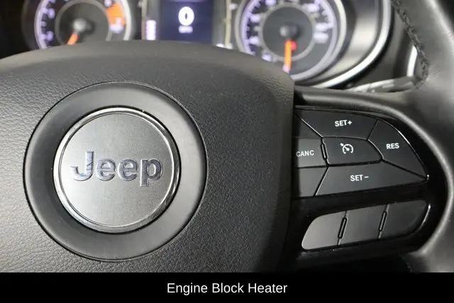 2019 Jeep Cherokee Altitude 4x4