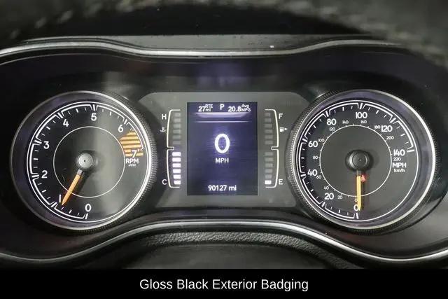 2019 Jeep Cherokee Altitude 4x4