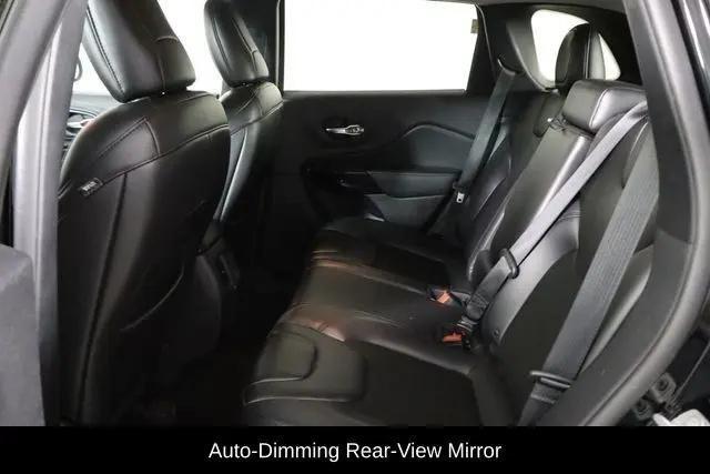 2019 Jeep Cherokee Altitude 4x4