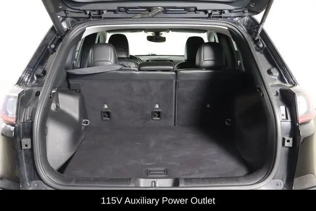 2019 Jeep Cherokee Altitude 4x4