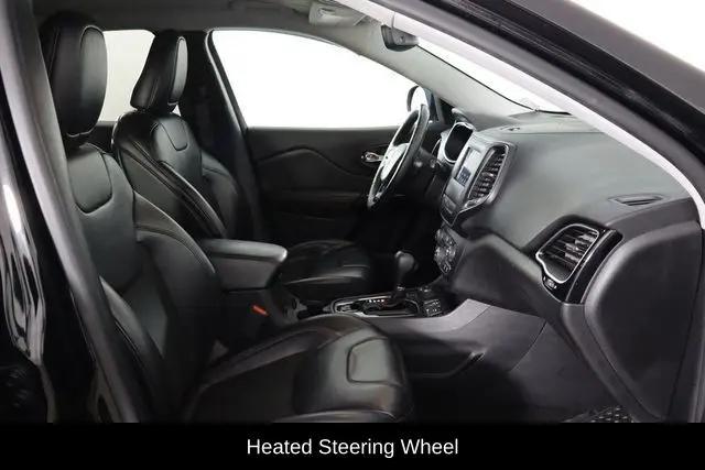 2019 Jeep Cherokee Altitude 4x4