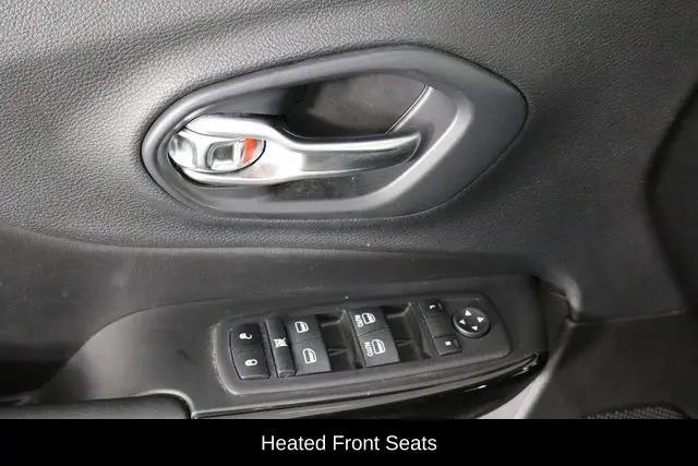 2019 Jeep Cherokee Altitude 4x4