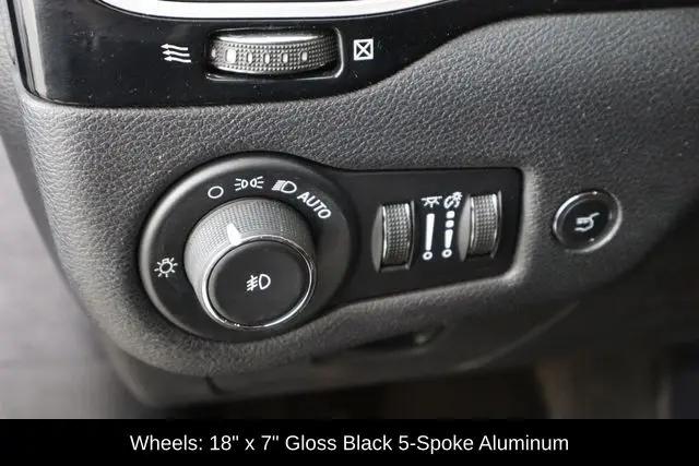 2019 Jeep Cherokee Altitude 4x4