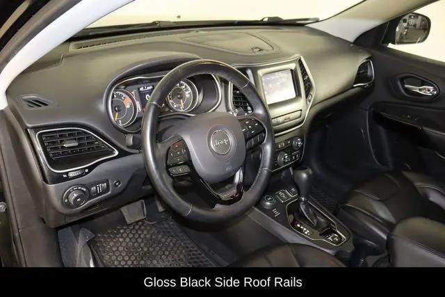 2019 Jeep Cherokee Altitude 4x4