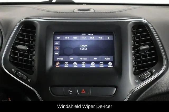 2019 Jeep Cherokee Altitude 4x4