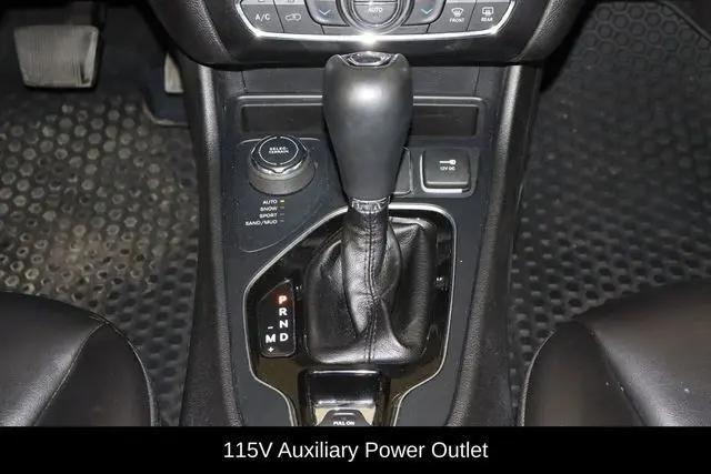 2019 Jeep Cherokee Altitude 4x4