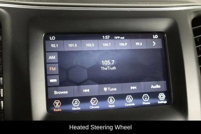 2019 Jeep Cherokee Altitude 4x4