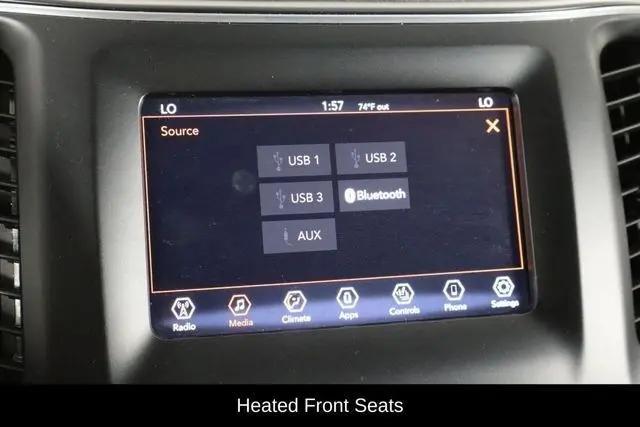 2019 Jeep Cherokee Altitude 4x4
