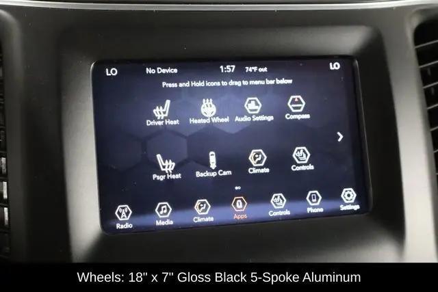 2019 Jeep Cherokee Altitude 4x4