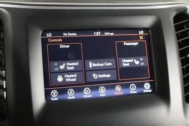 2019 Jeep Cherokee Altitude 4x4