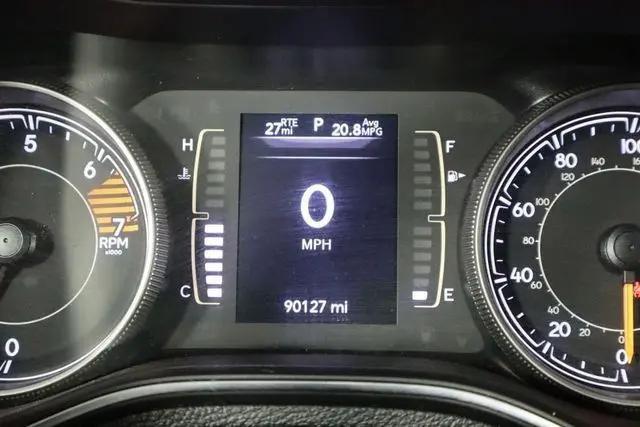 2019 Jeep Cherokee Altitude 4x4