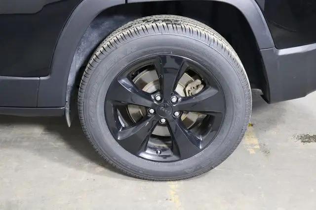 2019 Jeep Cherokee Altitude 4x4