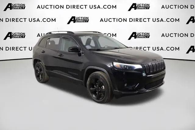 2019 Jeep Cherokee Altitude 4x4